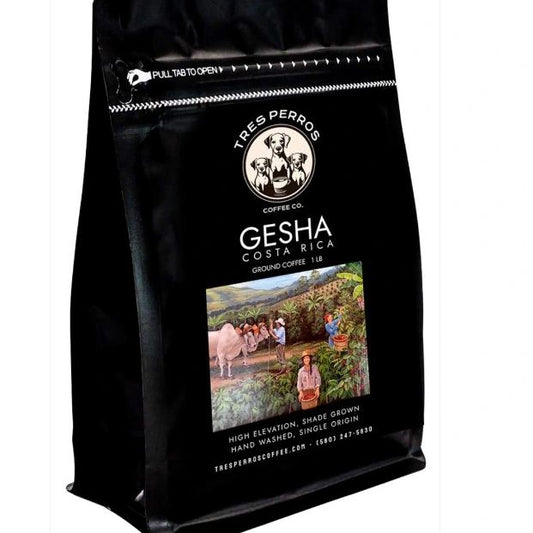 Gesha, also spelled Geisha, is a rare and highly sought-after variety known for its exceptional quality and unique flavor profile.