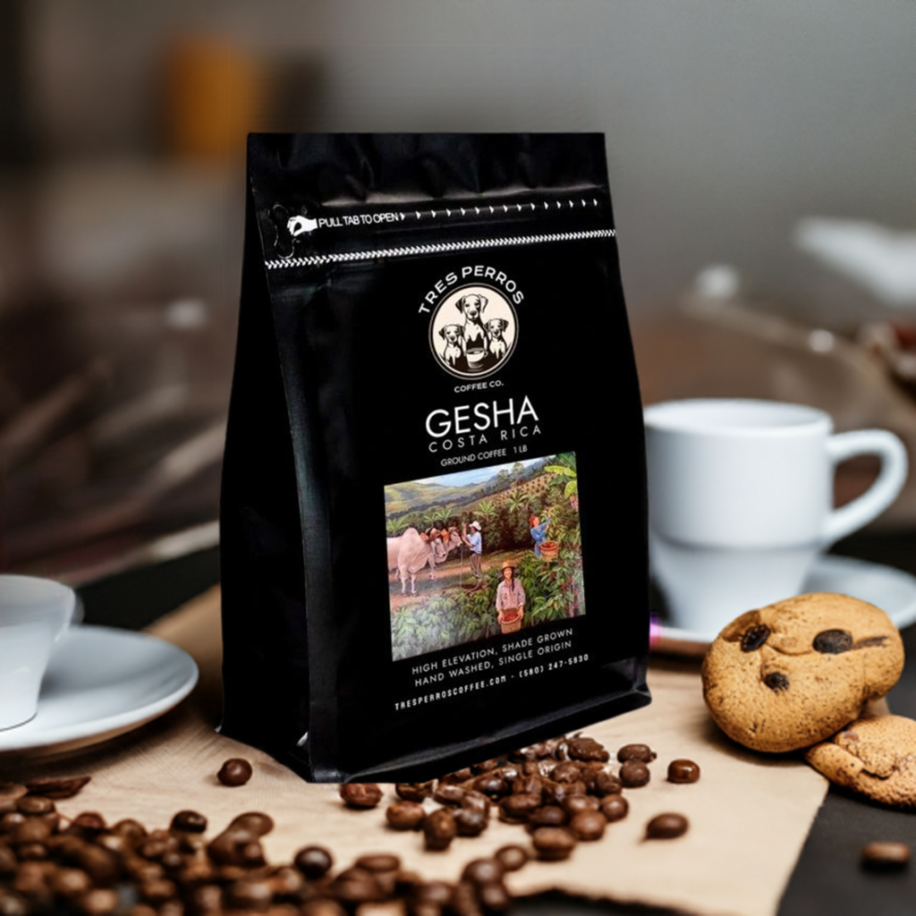 Gesha half pound