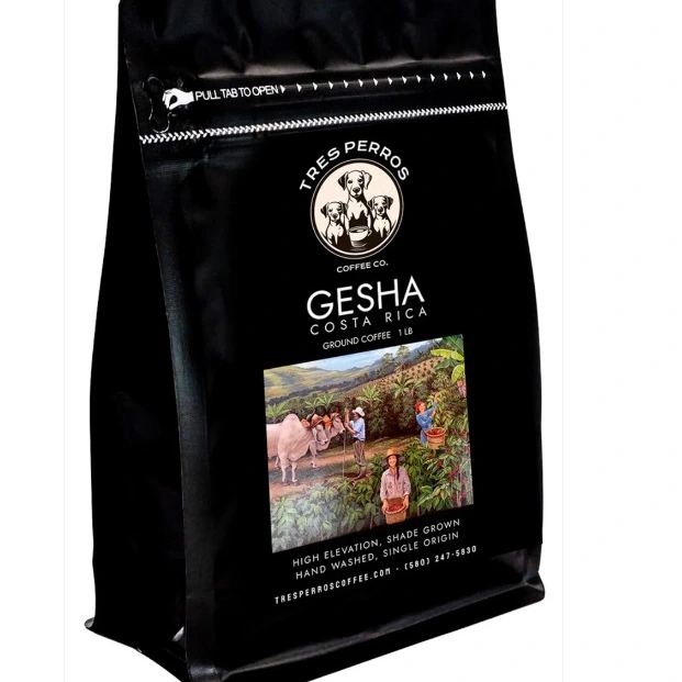 Gesha, also spelled Geisha, is a rare and highly sought-after variety known for its exceptional quality and unique flavor profile. 